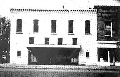 Albion Theatre - Old Photo (newer photo)